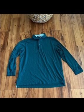 Greyson Long Sleeve Polo Shirt